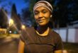 Dikeledi Makhubedu, a Sunninghill Striders athlete, took part in the club’s solidarity run for Elizabeth Moselakgomo on September 15, 2026. Photo: Ditiro Masuku
