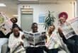 Kabelo Maluleka, Duduzile Khumalo, Nkazimulo Ncube, Asanda Matlhare, and Neo Phashe share some of the moments and lessons that have shaped their work in community news on September 28, 2026. Photo: Ditiro Masuku