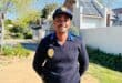Superintendent Xolani Fihla shares advice for motorists navigating Gauteng’s roads during severe thunderstorms on August 28, 2026. Photo: Ditiro Masuku