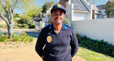 Superintendent Xolani Fihla shares advice for motorists navigating Gauteng’s roads during severe thunderstorms on August 28, 2026. Photo: Ditiro Masuku