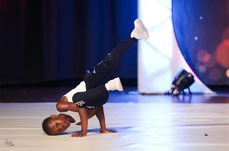 Koolem Desmond 'Desi' Koolen dances his way to top honours | Fourways Review
