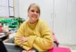 Aimee Shaw, the new head of Junior College Fourways started her career as an assistant before progressing to teacher, HOD, deputy principal and now principal, with a focus on foundation-phase education. Photo: Ayanda Ntshingila