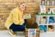 Junior College Fourways principal Aimee Shaw encourages parents and community members to support the school’s latest donation drive by contributing Cup-a-Soup and socks for young learners at its partner school on October 01, 2026. Photo: Ayanda Ntshingila