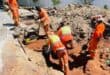 Johannesburg Road Agency employees repairing the year-long excavation at the corner of Lingerette Avenue and Tana Road on October 13, 2026. Photo: Ayanda Ntshingila