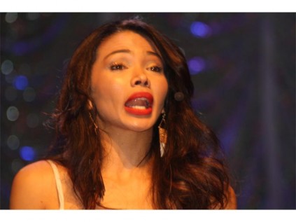The award-wining international actress, presenter and voice- artist, Natalie Becker was the event’s presenter.