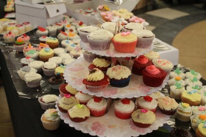 Cupcakes for Charity