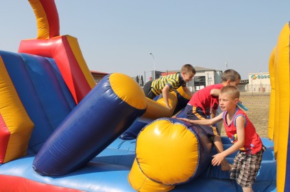 East Rand Food Market Family Day