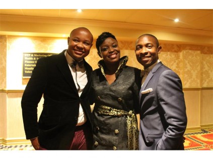 Attending the seminar were Teboho Mafodi, Lehlohonolo Moerane and Hector Motivator.
