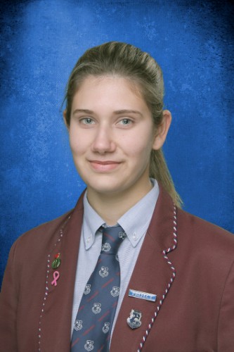 Sabrina Ive.