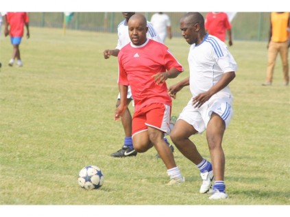Centre B lost in the finals by 5-1.