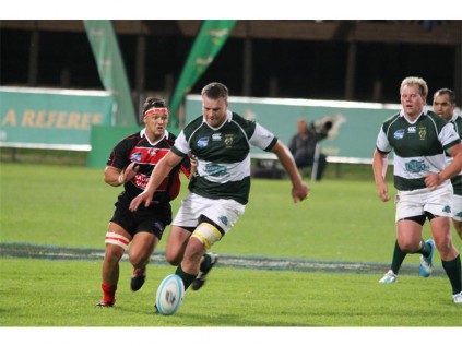 The two teams provided absorbing action in the SuperSport-televised encounter.
