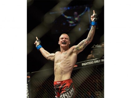 Challenger, JP Kruger. Photographer: EFC Africa.