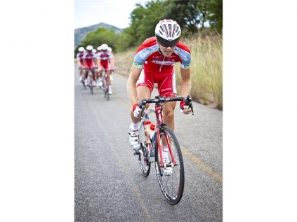 Boksburg's own: Herman Fouche.