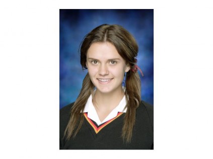 Zandri Kruger.