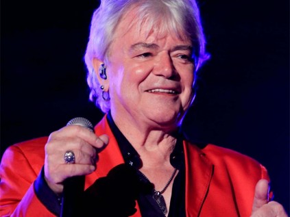 On Friday evening, April 25, Air Supply, the Australian soft rock duo, consisting of British-born singer-songwriter and guitarist Graham Russell and lead vocalist Russell Hitchcock (pictured), performed for the first of their two concerts at Emperors Palace, much to the delight of hundreds of their South African fans. Photographer: Yolanda van der Stoep.