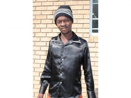 Lebogang Owen Masopoga (Summerfields Primary School, Ward 23): Our country is in need for change. This will be my first time voting, and I believe my vote will make a difference."