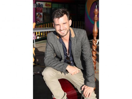 Johan C Venter is een van Afrikaanse musiek se nuwe gesigte.