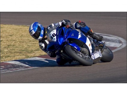 Yamaha No 46, by HP Van Zyl.