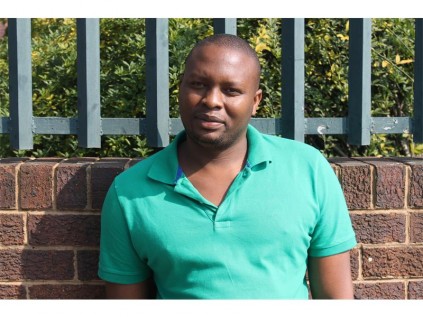 "I want to give other political parties a chance," said Rialivhuwa Nekhwevha, at Boksburg High School.