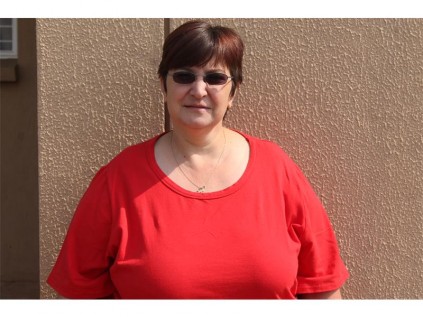 "Help matriculants get jobs," said Marietjie Bracey, at the Sunward Park Recreation Centre.
