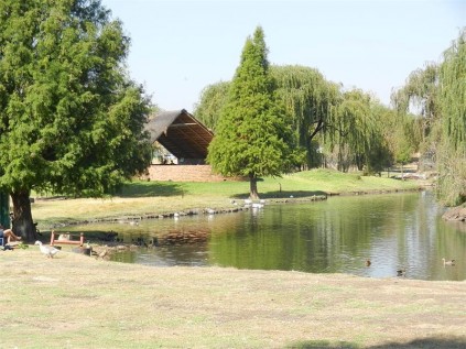 The Bokkie Park today.