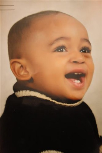 Four-year-old Taegrin Morris was killed while being dragged by a hijacked vehicle on the ground for 8.5km, while stuck to the seatbelt.