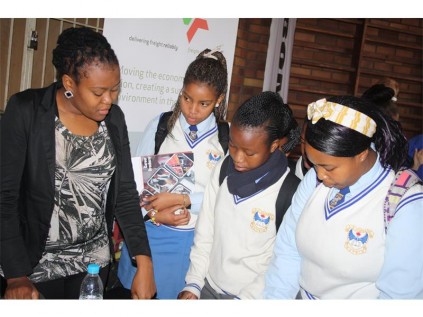 Hundreds of senior learners from the school had the opportunity to attend the informative career exhibition day held in their school hall.