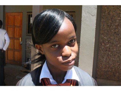 Wakhiwe Dube.