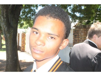Shaquille Fransman.