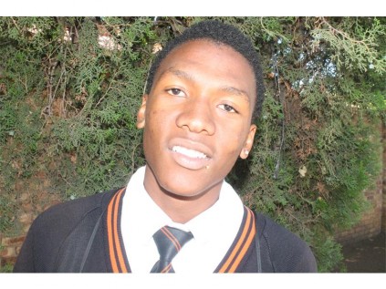Frank Nhlapo.