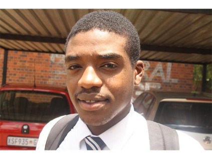Mapalo Mwape.