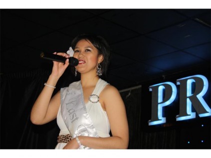 2013 winner, Kayleen Pieterse.