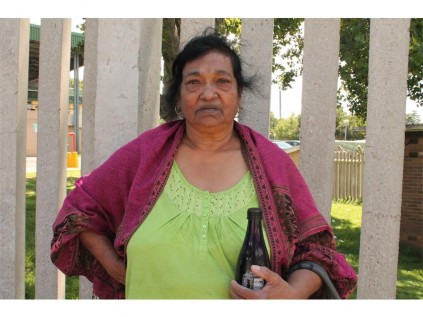 Joice Naidoo.