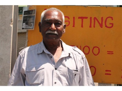 Soobramoney Reddy.