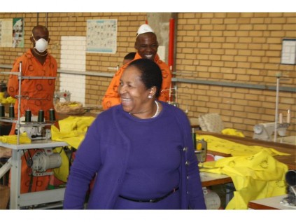 prison