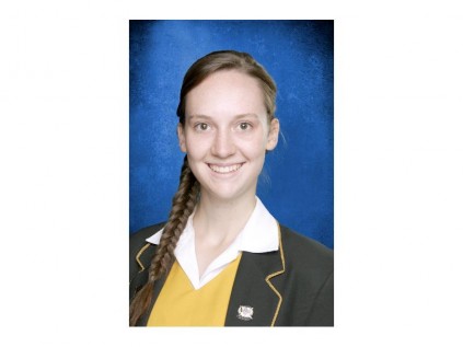 Marene van Tonder.
