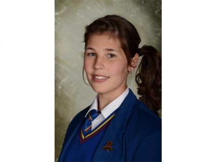 Carla Jansen van Vuuren.