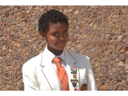 Mashudu Ditshane.