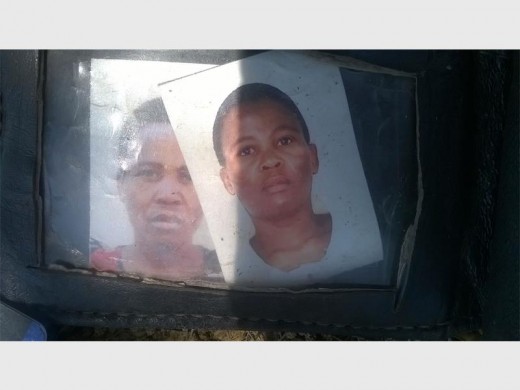 Police want to speak to the woman in this picture in connection with an incident whereby a burnt man was found in the open veld along Commissioner Street, Delmore Garden. The picture was found on the scene and police believe that this person can help them identify the body.