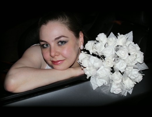 Alison Booysen was married at AGS Brakpan Wes Church, on September 25.