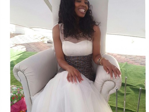 Mochelo Maraka got married in Polokwane, on September 26.