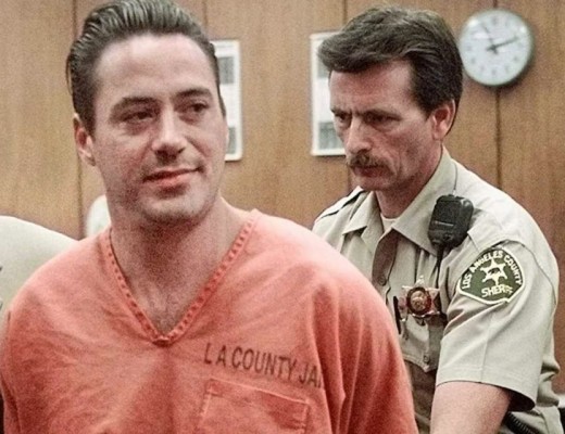 robert downey jnr