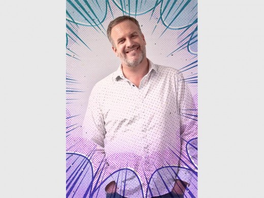 Rian van Heerden.