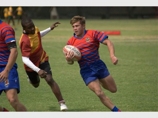 Jason Mitchell.