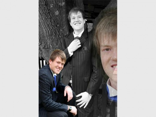 Ruan Kruger (22) is gediagnoseer met gemengde limfatiese kanker en moet agt reekse chemoterapie ondergaan.