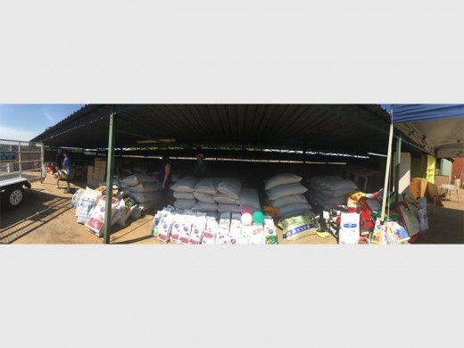 With the assistance of many individuals and companies, the group managed to exceed the current world record of 15.5 tons by three tons. All evidence will now be submitted and Guinness World Records will evaluate the proof.