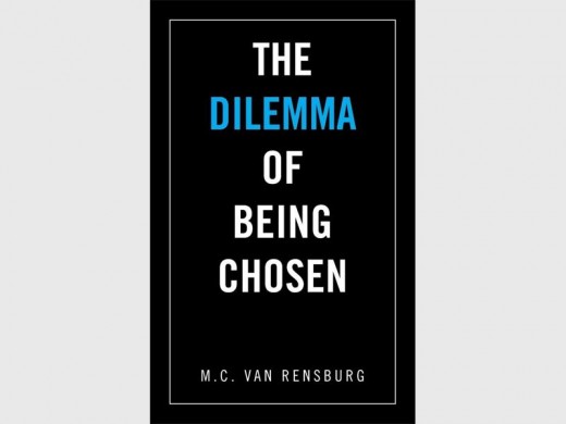 'The Dilemma of Being Chosen' is classified as a spiritual book.