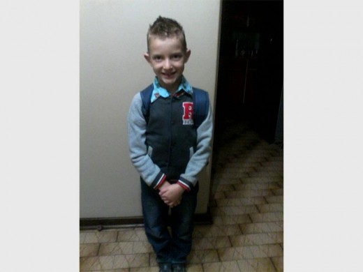 Dylan Scholtz.