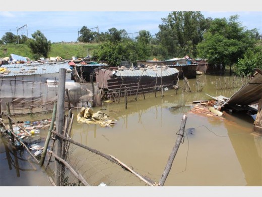 2016 was the year of chaotic weather, that also impacted Boksburg. Drought ushered in water restrictions while flooding towards the end of the year devastated informal settlements and other areas.