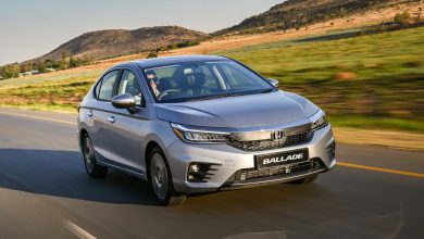 LAUNCH DRIVE: New Honda Ballade